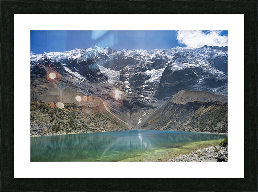 Humantay Picture Frame print