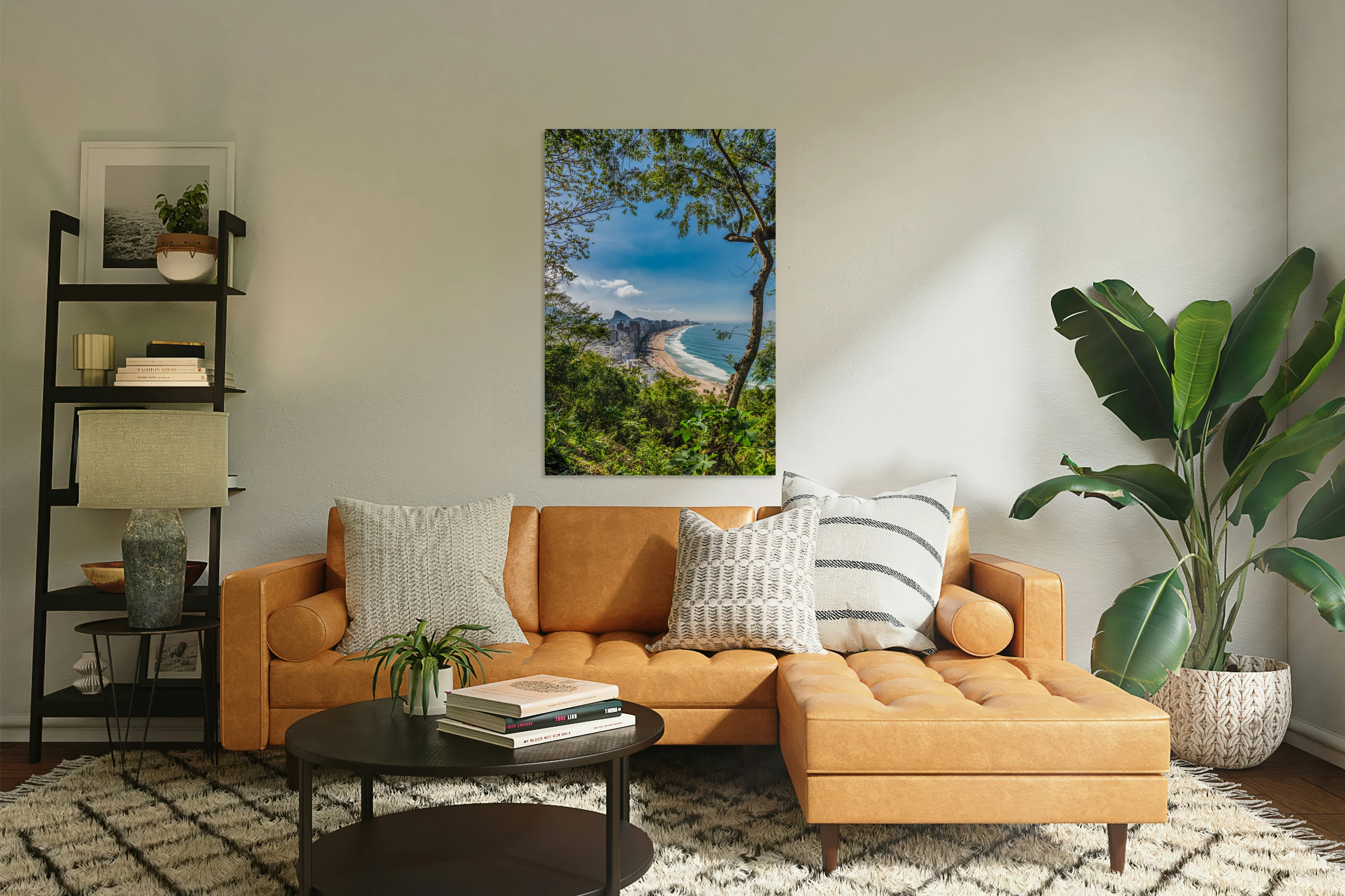 Paradise Window
