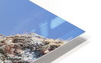 Inca Bridge HD Metal print