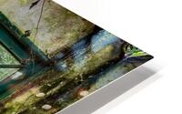 Greenhouse window HD Metal print