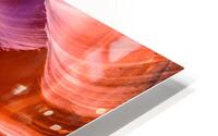Antelope Canyon HD Metal print