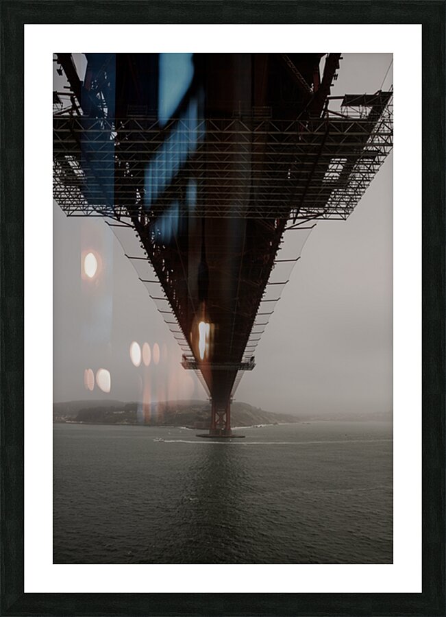 Alaska 1 Picture Frame print