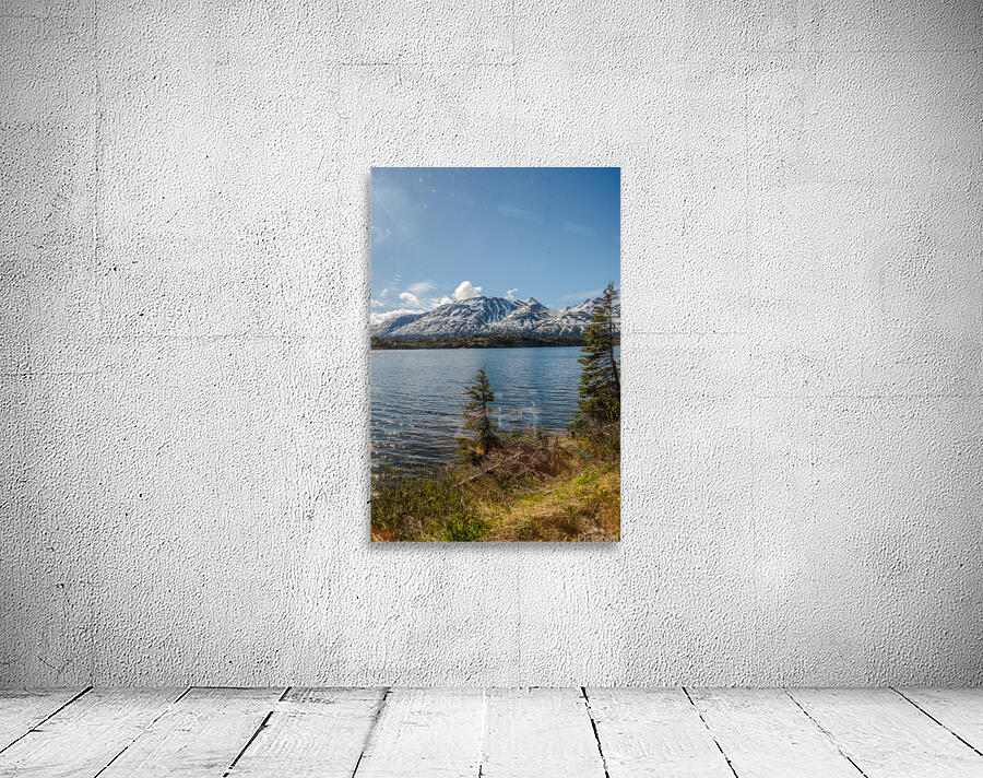 Alaska 6 Wall Preview