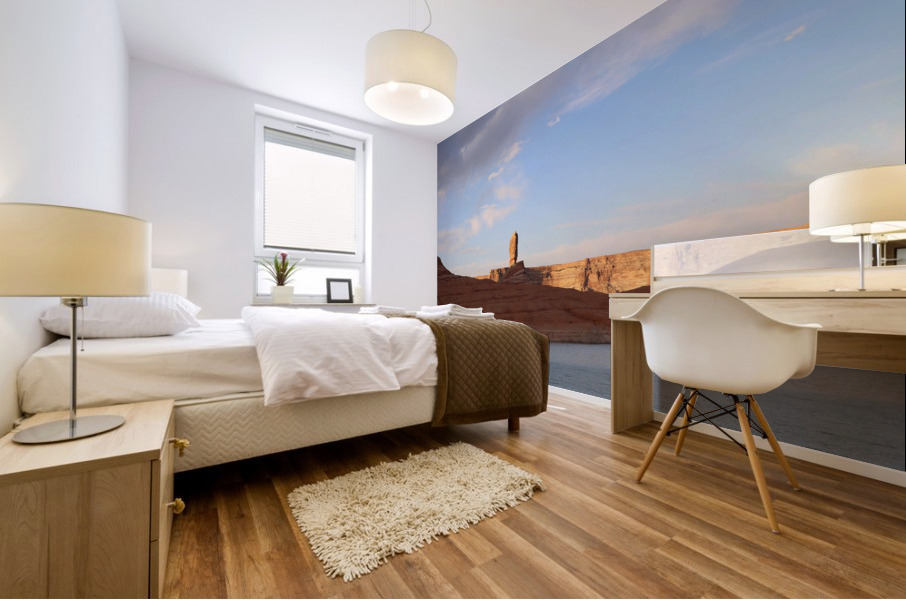 Lake Powell Mural print