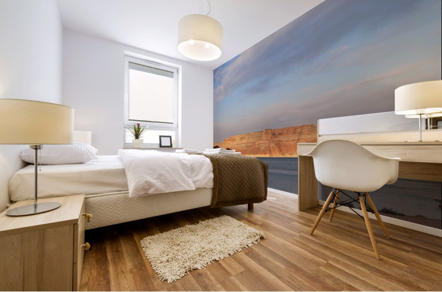 Lake Powell  Mural print