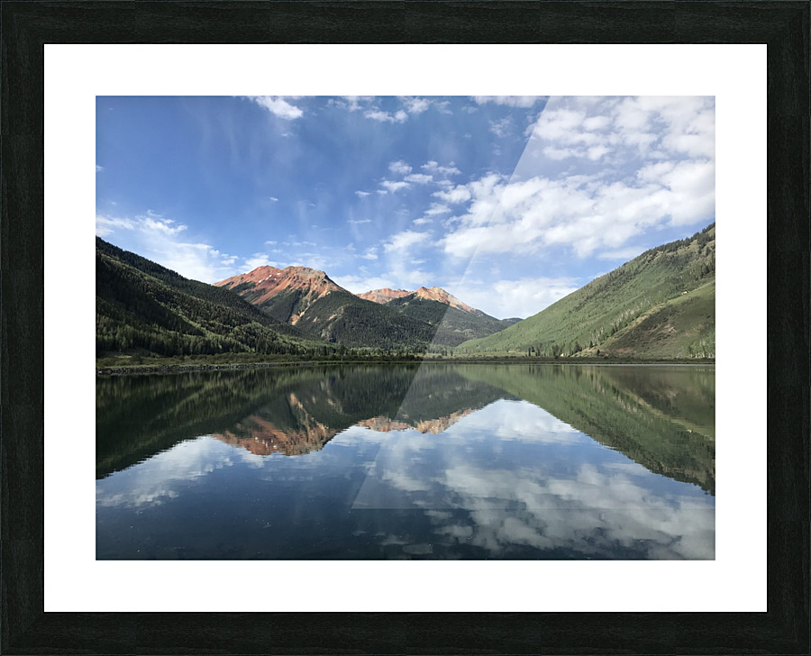 Colorado Picture Frame print