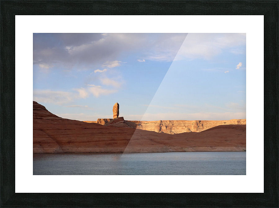 Lake Powell Picture Frame print
