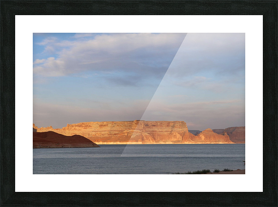 Lake Powell  Picture Frame print