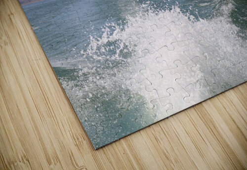 Lake Powell Wakeboarding Jenni OBrien puzzle