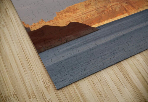 Lake Powell  Jenni OBrien puzzle