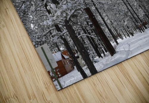  Winter Wonderland Jenni OBrien puzzle