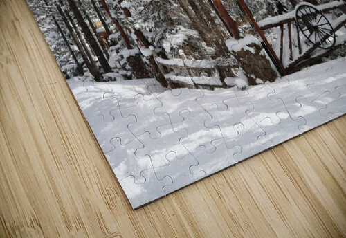 Winter Ranch Jenni OBrien puzzle