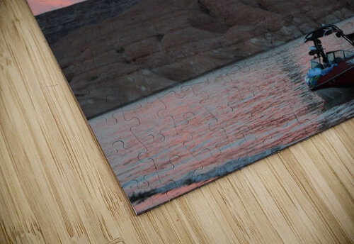 Lake Powell Jenni OBrien puzzle