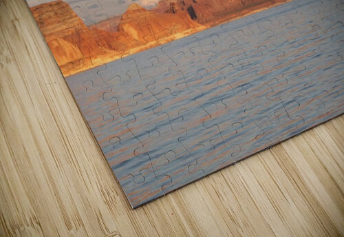 Lake Powell Jenni OBrien puzzle