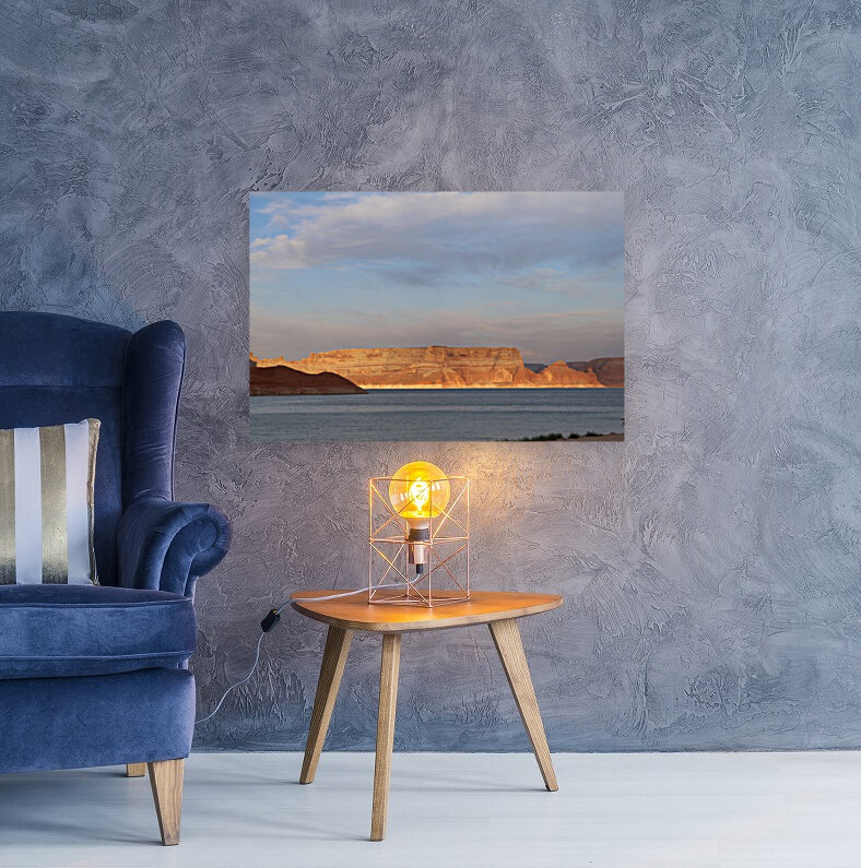 Lake Powell  Reproduction