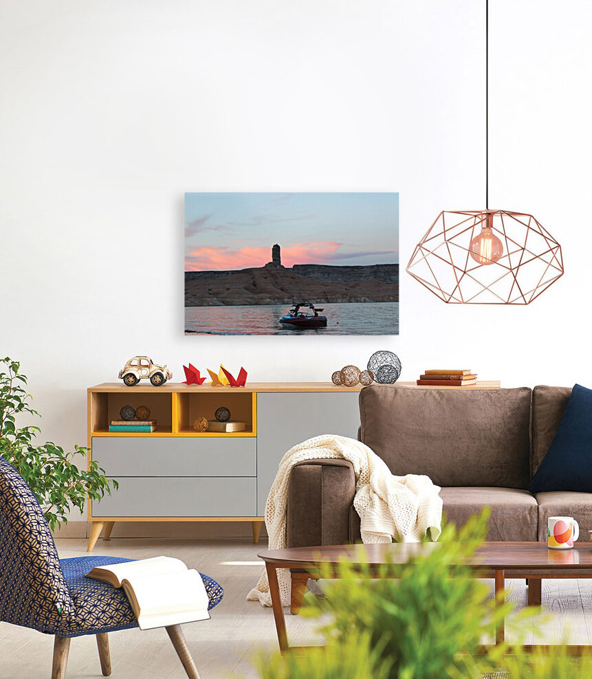 Lake Powell Reproduction