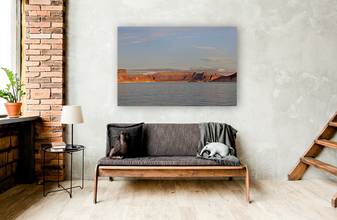Lake Powell Reproduction