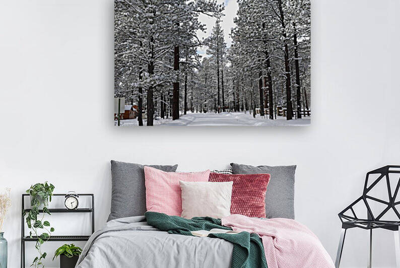  Winter Wonderland by Jenni OBrien