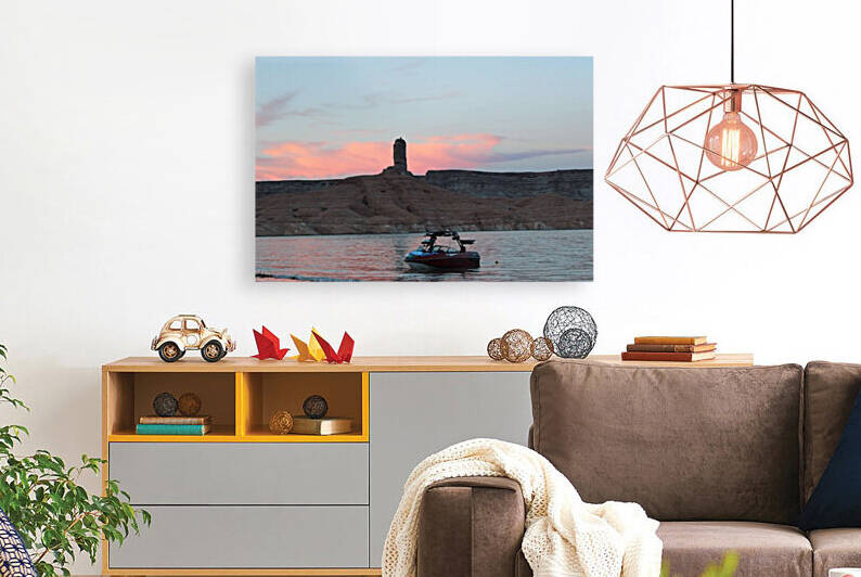 Lake Powell by Jenni OBrien