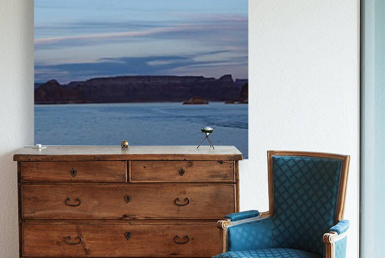 Lake Powell by Jenni OBrien