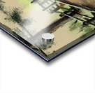 Worlds End Acrylic print