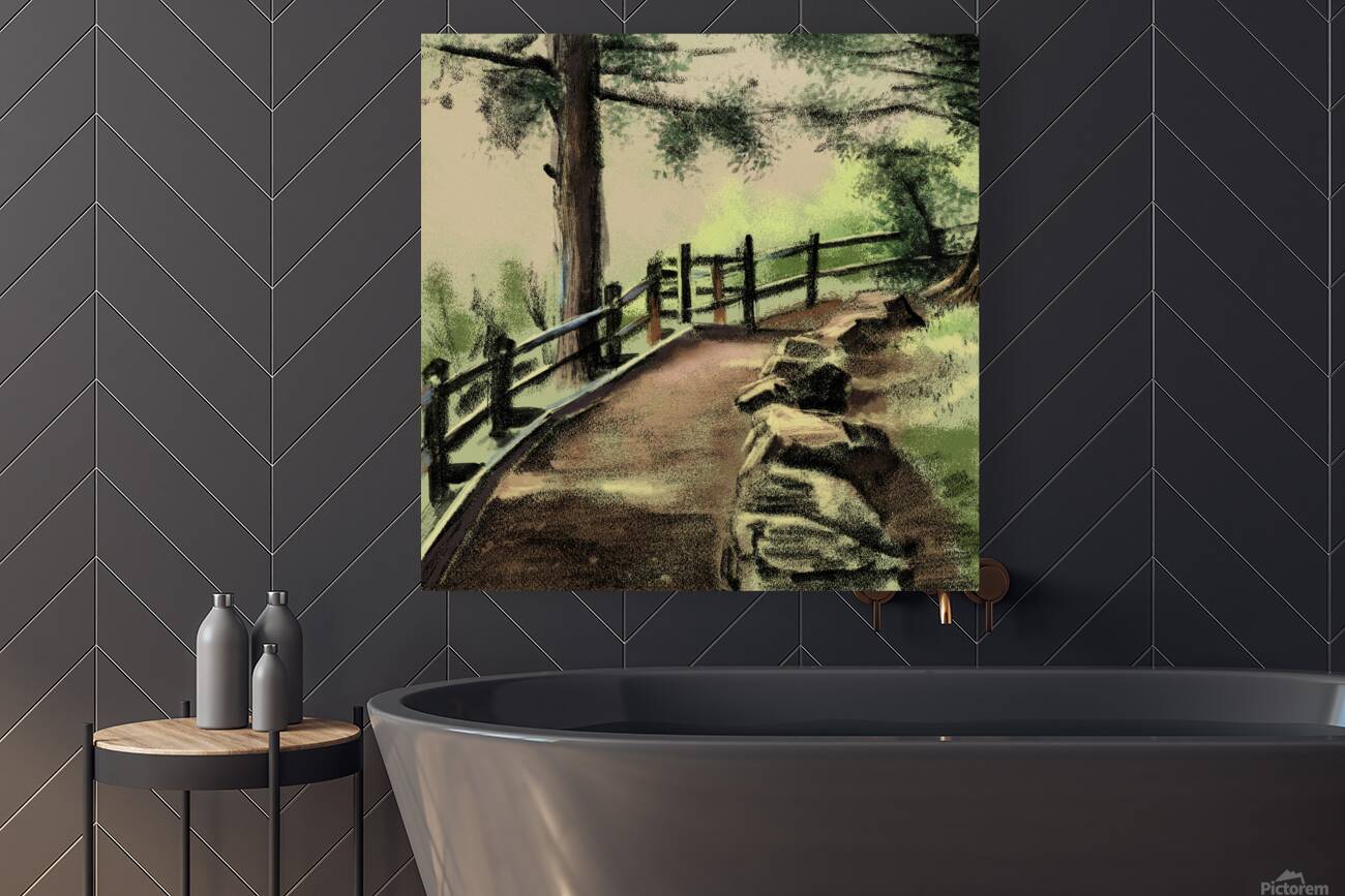 Worlds End Reproduction