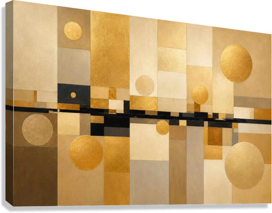 Golden Orbit Geometry