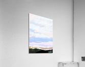 Doux ciel  Acrylic Print