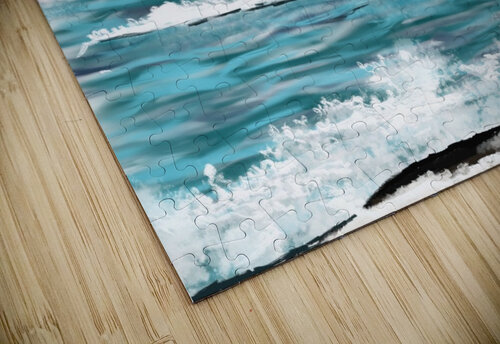 Ocean Vicky Charest puzzle