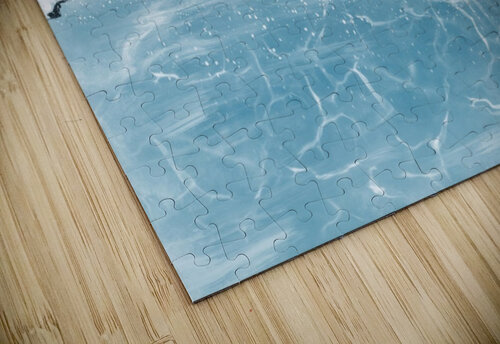 Paysage dhiver Vicky Charest puzzle