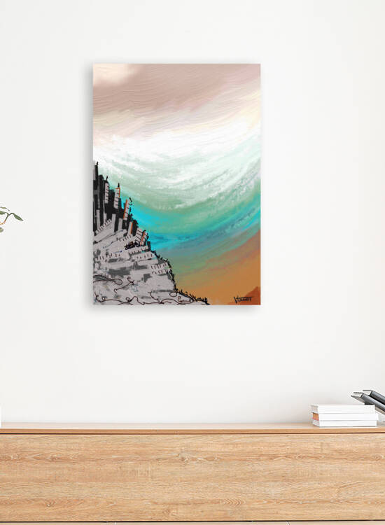 Escalader le monde by Vicky Charest