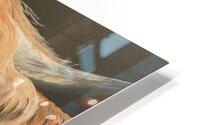 Buffle  HD Metal print