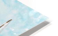 Ocean HD Metal print