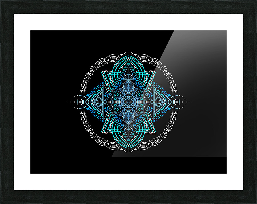 MORYANATANA Picture Frame Printing