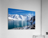 Alpes 3623 Acrylic Print