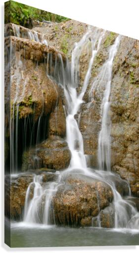 Cachoeira 0176  Canvas Print