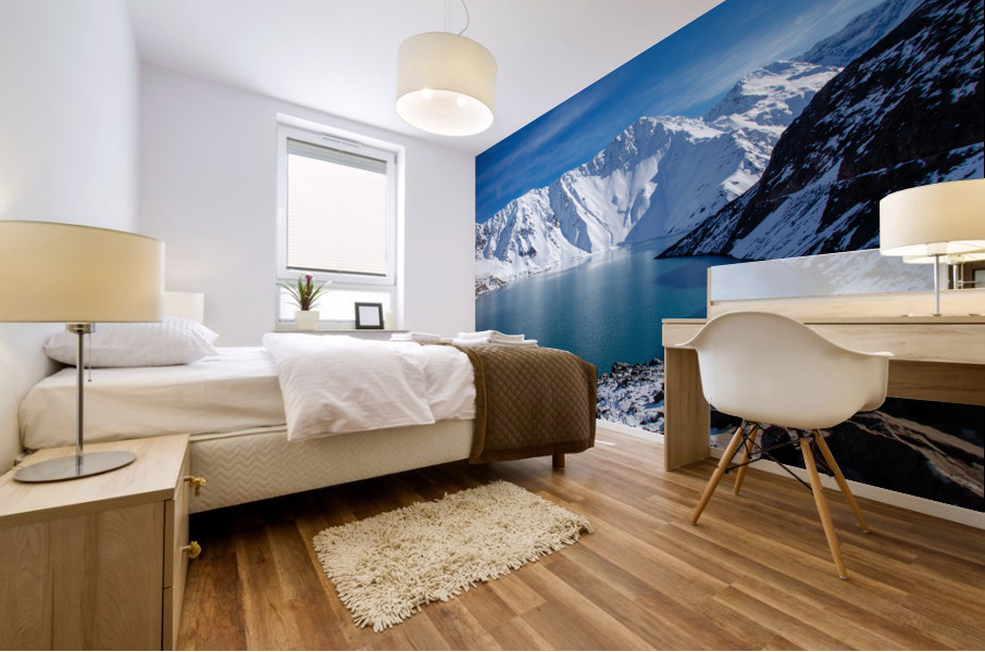Alpes 3623 Mural print
