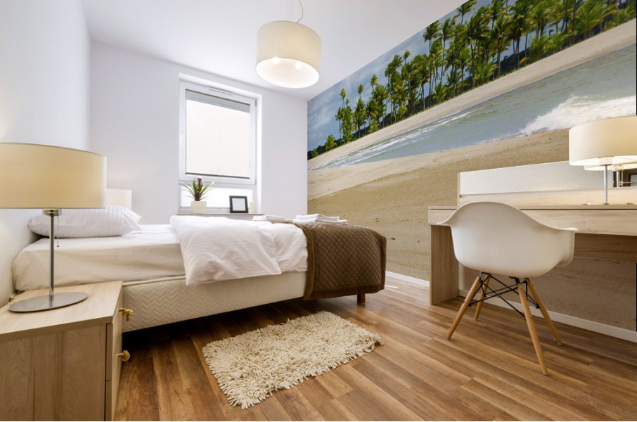 Praia 9789 Mural print