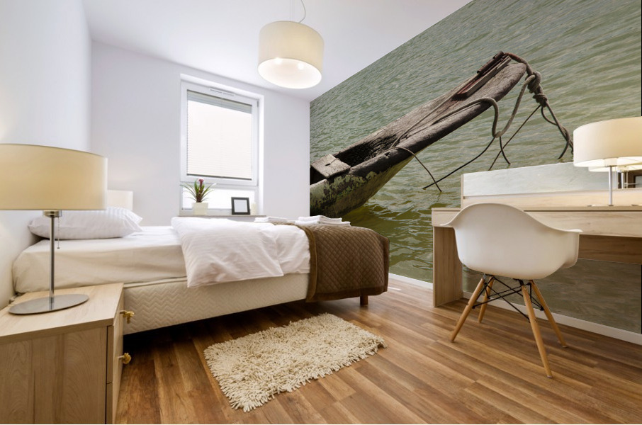 Barcos 9799 Mural print