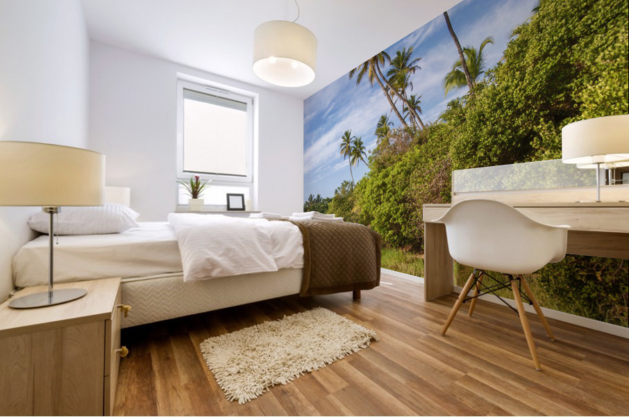 Coqueiral_9064 Mural print