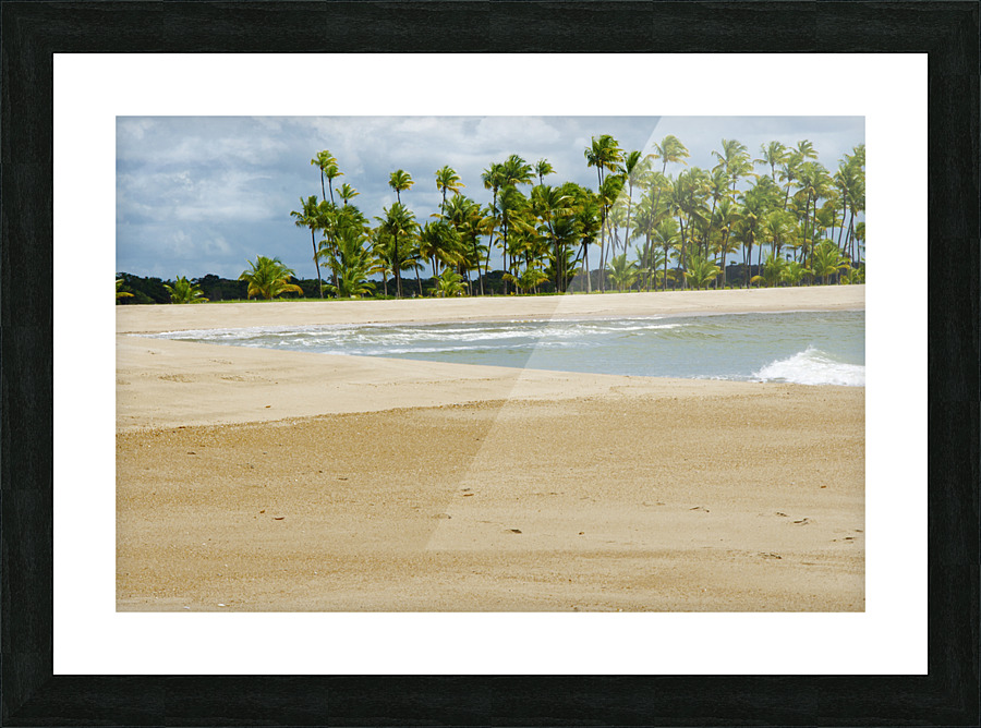 Praia 9789 Picture Frame print