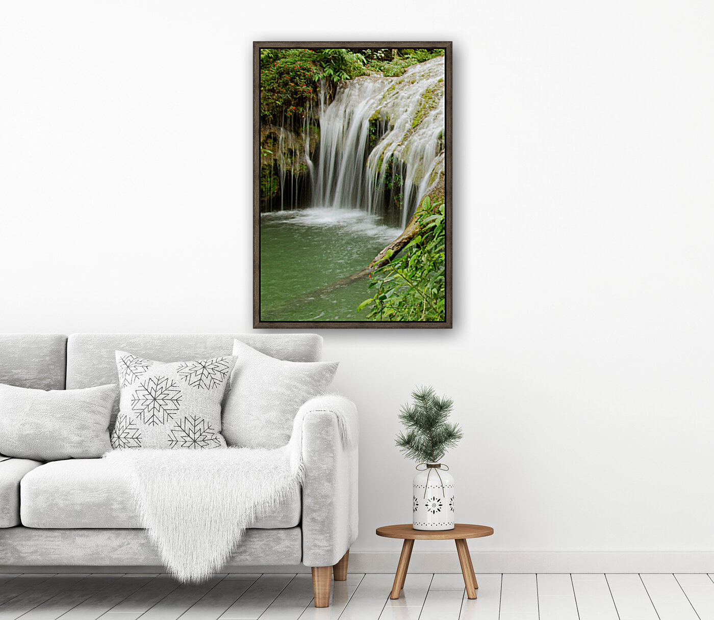 Cachoeira 0190 Reproduction