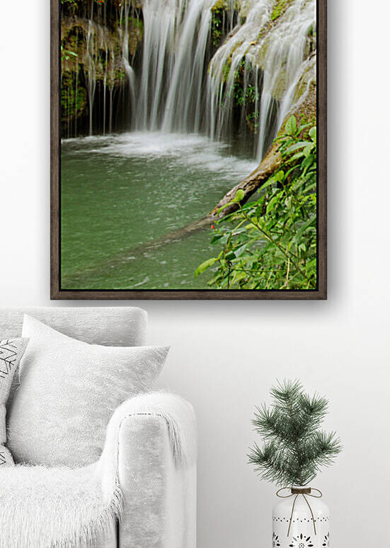 Cachoeira 0190 Reproduction