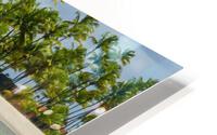 Praia 9789 HD Metal print