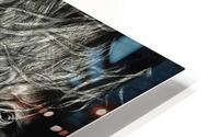 HUNGER HD Metal print