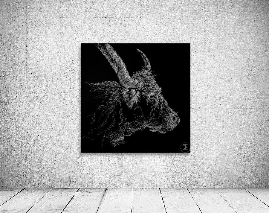 ECHO | Between Thoughts Series Wall Preview