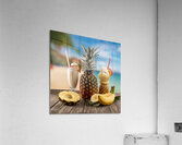 vacation in Hawaii Acrylic Print