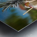 vacation in Hawaii Metal print