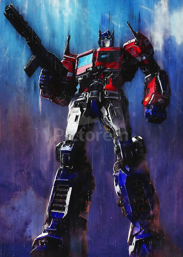 transformers art of the prime トランスフォーマー Optimus Prime