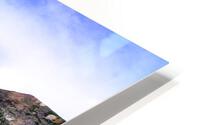 Crater Lake HD Metal print